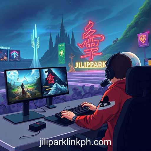 JILIPARK Revolutionizes Gaming in the Philippines